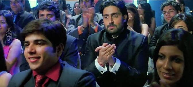 Abhishek Bachchan