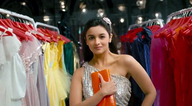 Alia Bhatt