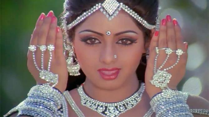 Sridevi