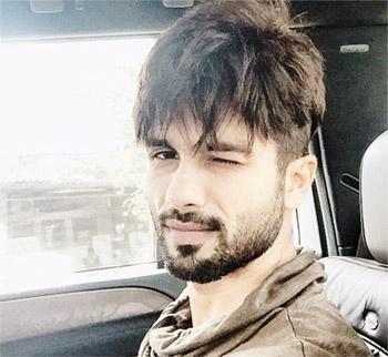 Shahid Kapoor