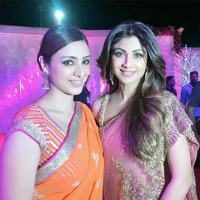 Shilpa Shetty, Tabu