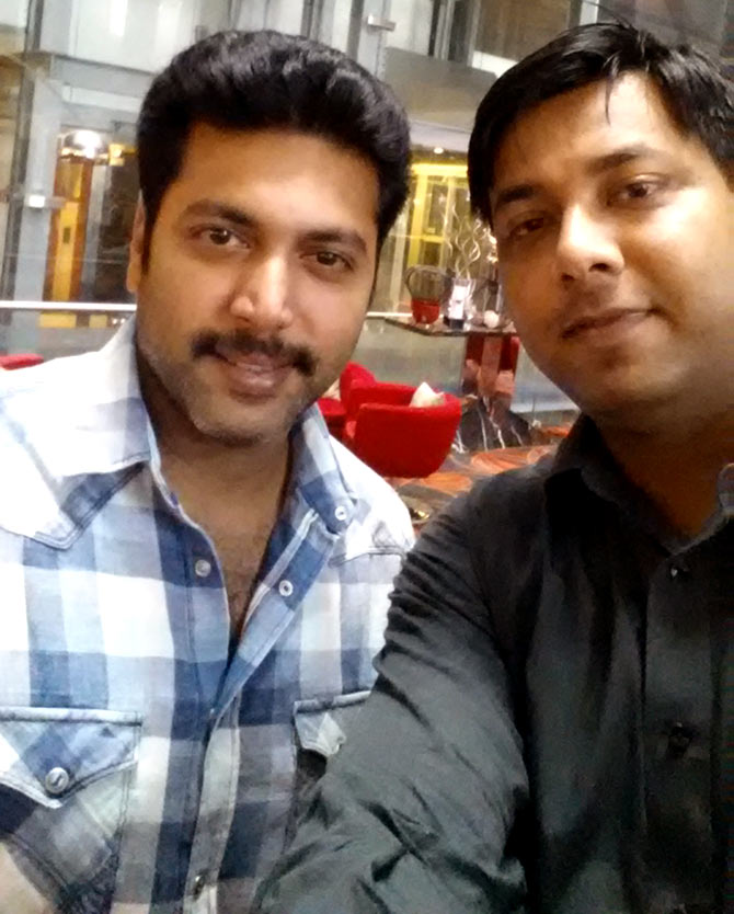 Jayam Ravi