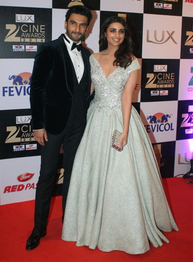 Ranveer Singh, Parineeti Chopra