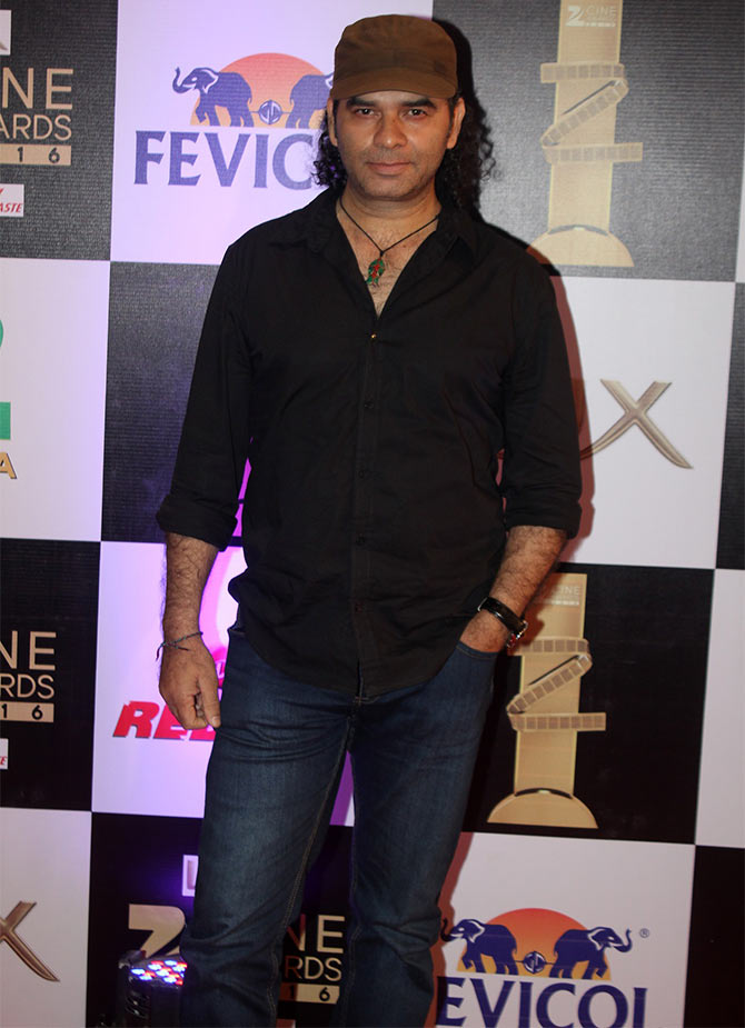 Mohit Chauhan