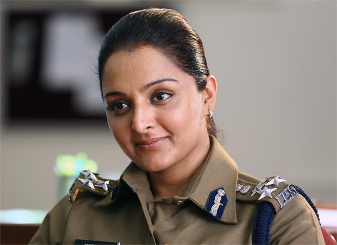 Manju Warrier