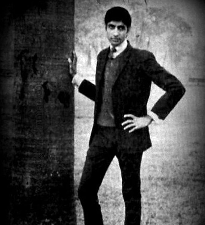 Amitabh Bachchan