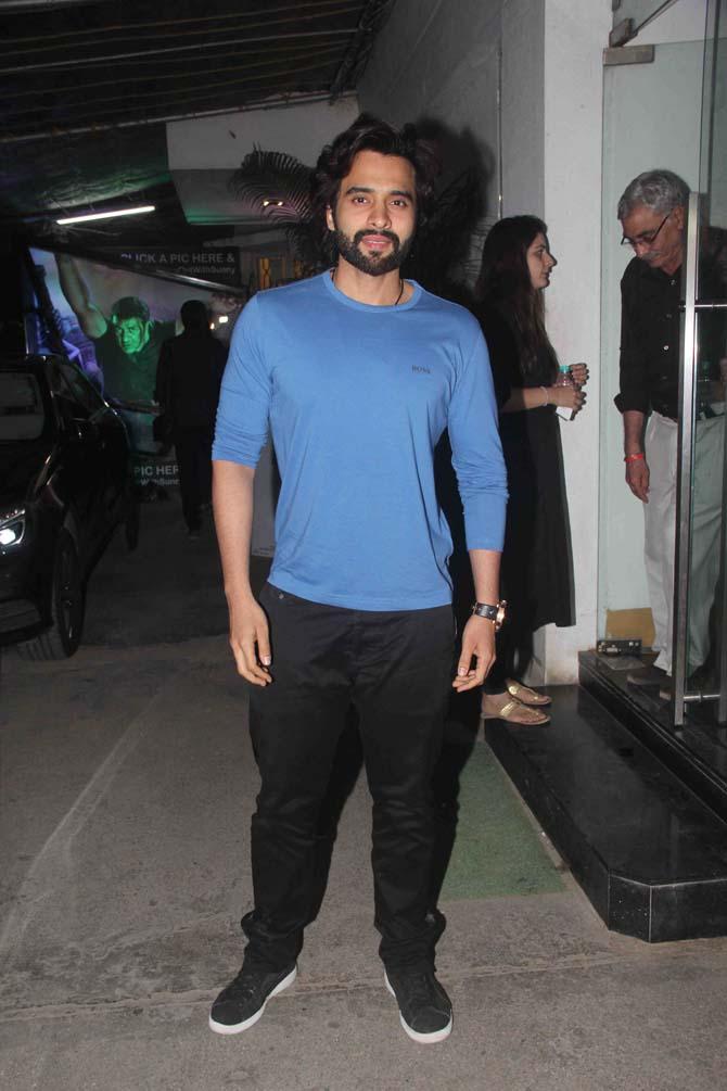 Jackky Bhagnani