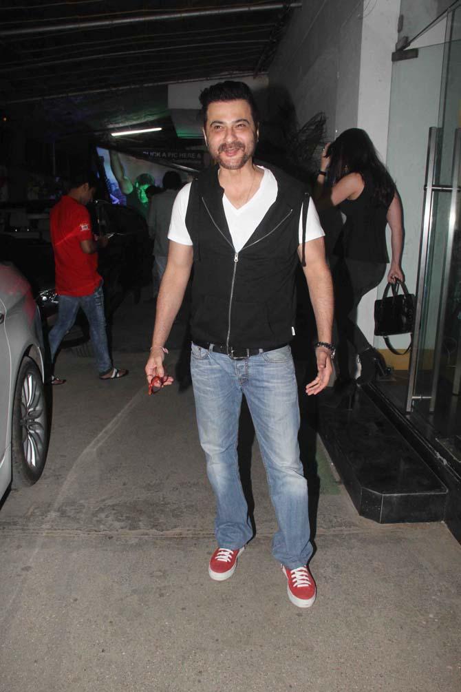 Sanjay Kapoor