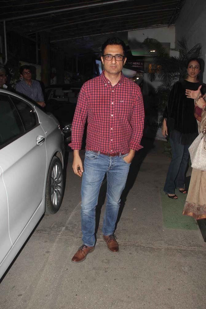 Sanjay Suri