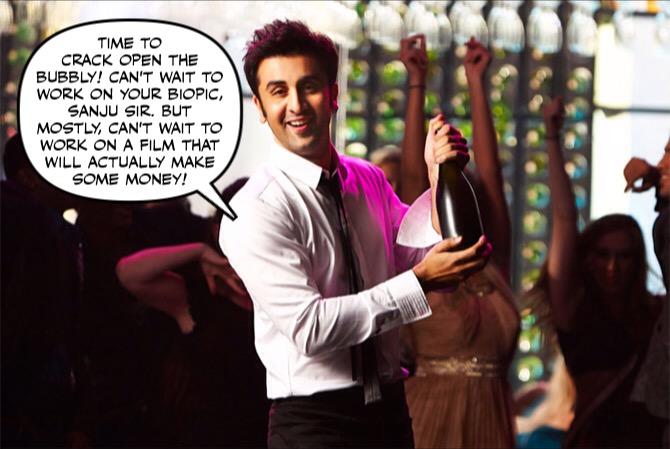 Ranbir Kapoor