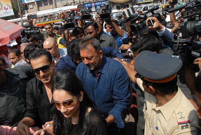 Sanjay Dutt