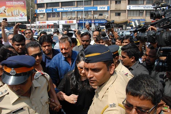 Sanjay Dutt