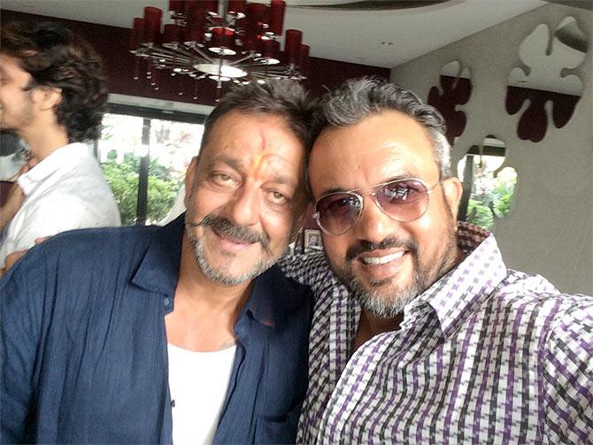 Sanjay Dutt