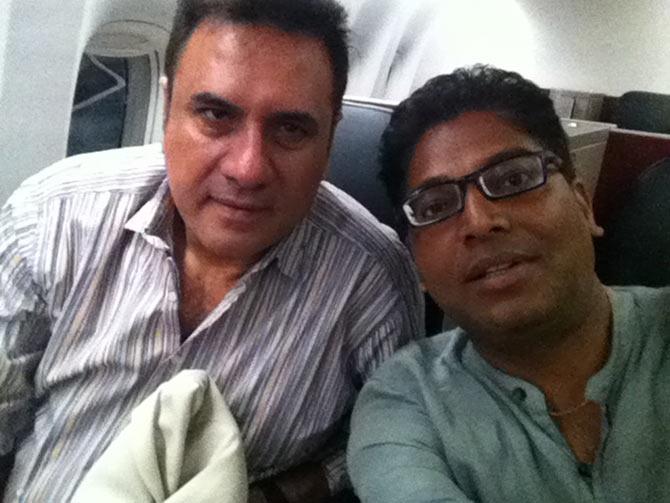 Boman Irani