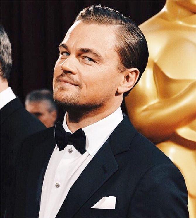 Leonardo DiCaprio