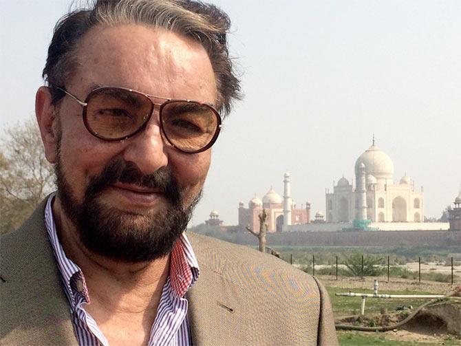 Kabir Bedi