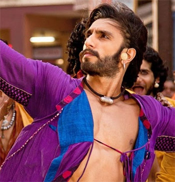 Will Ranveer Be Trolled Again For Quirky Hairstyle