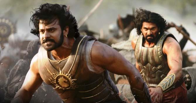 Baahubali still