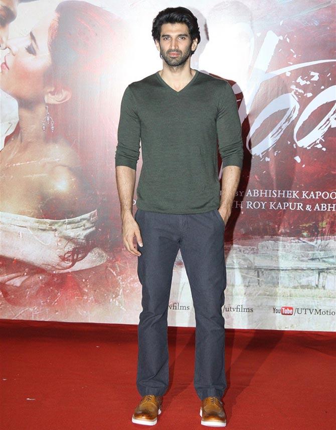 Aditya Roy Kapur