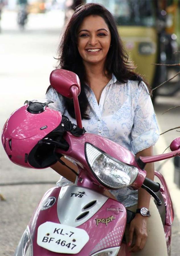 Manju Warrier