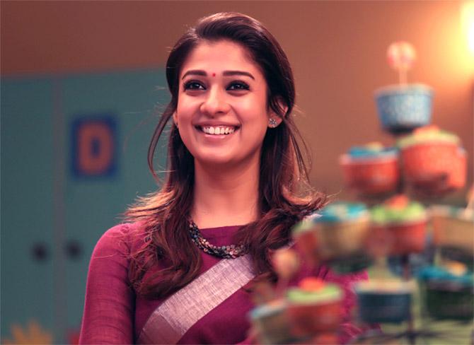 Nayanthara 