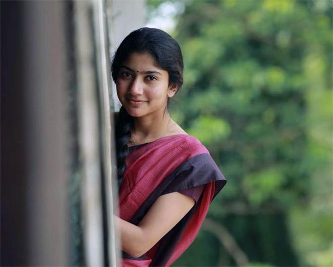 Sai Pallavi