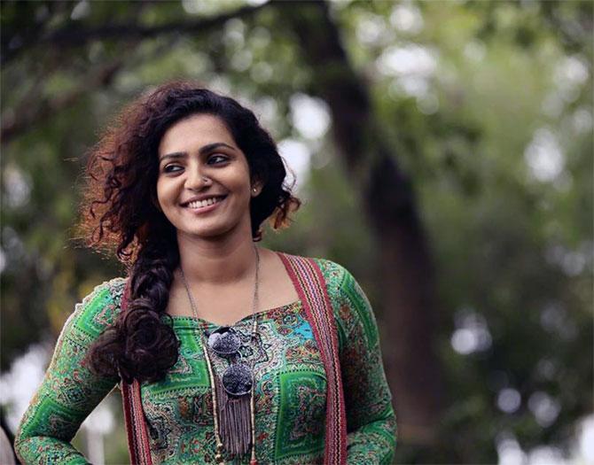 Parvathy