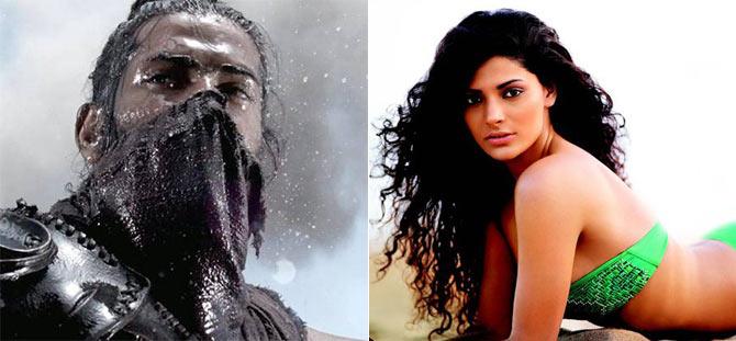 Harshvardhan Kapoor and Saiyami Kher