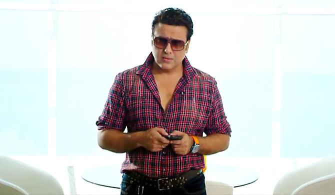 Govinda in Happy Ending