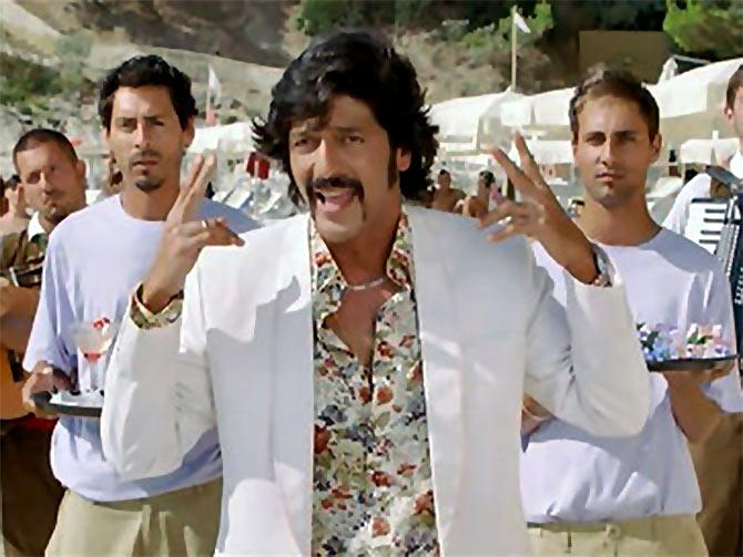 Chunky Pandey in Housefull 