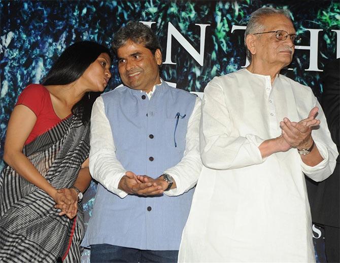 Konkana Sen Sharma, Vishal Bhardwaj