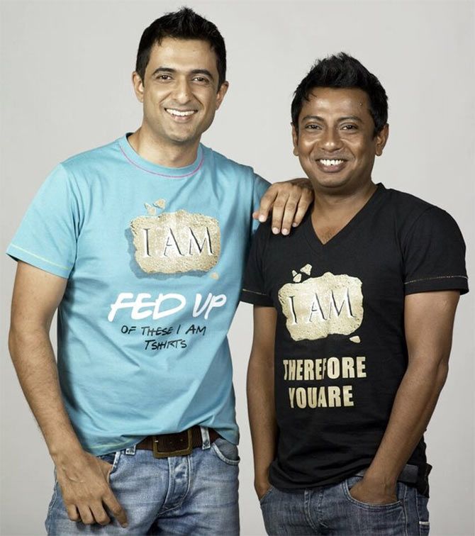 Sanjay Suri and Onir