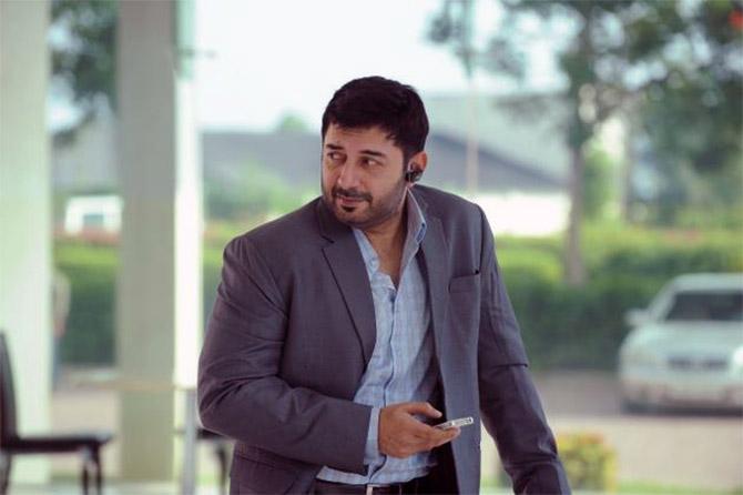 Arvind Swamy