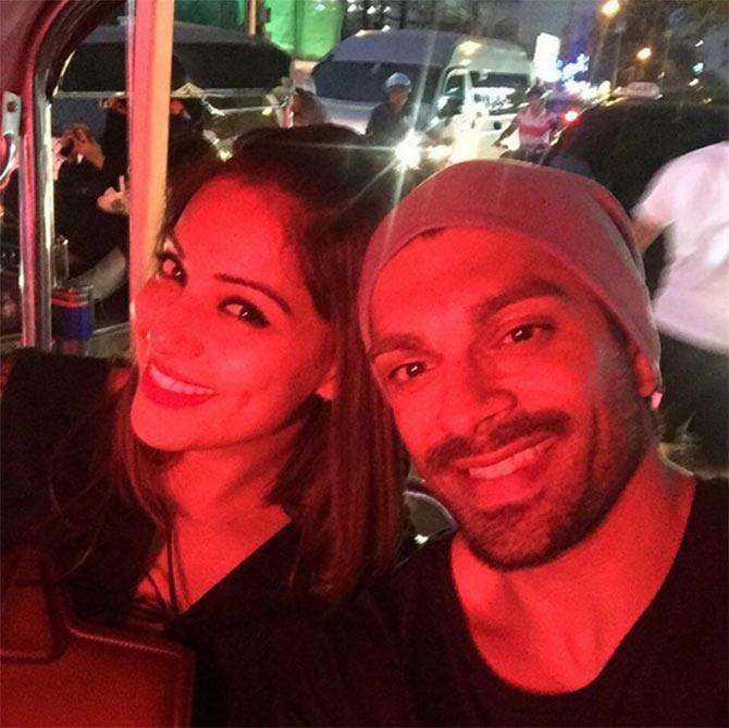 Bipasha Basu, Karan Singh Grover