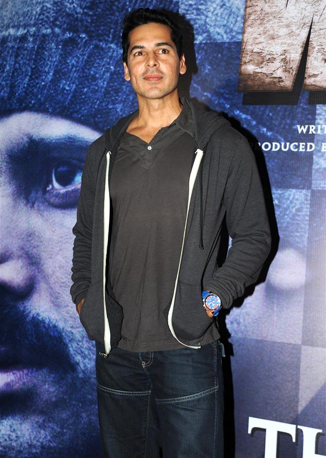 Dino Morea