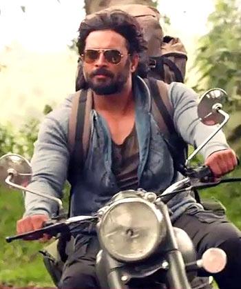 Madhavan in Saala Khadoos