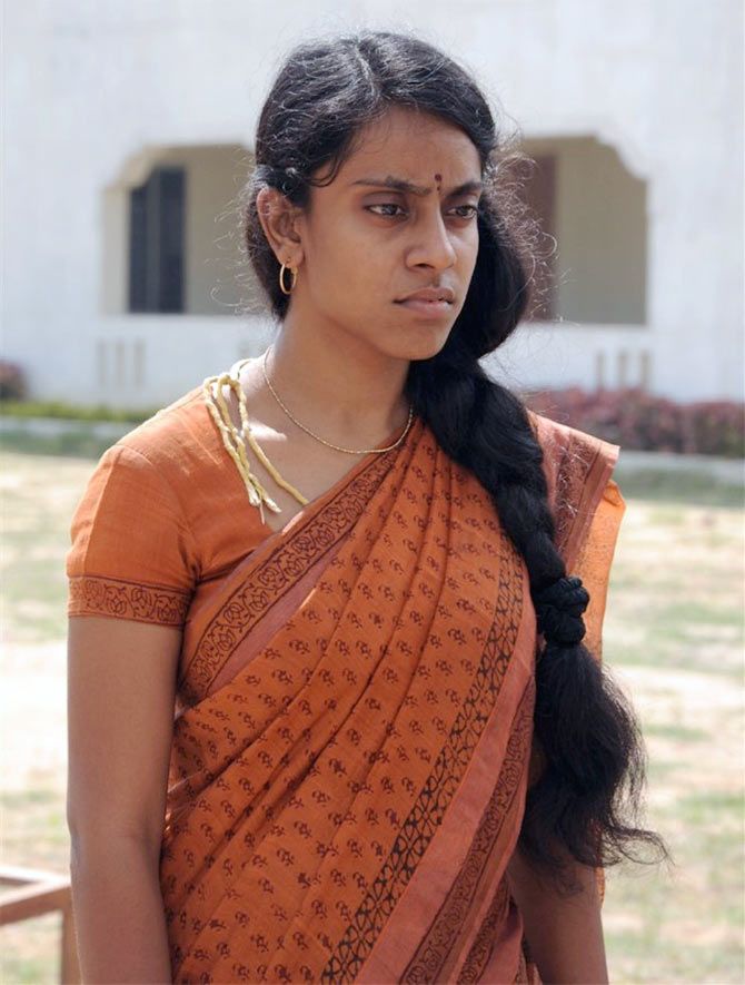 The TOP 5 Tamil actresses - Rediff.com movies