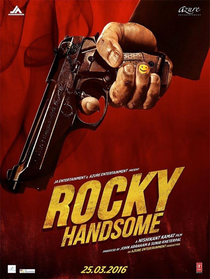 Rocky Handsome