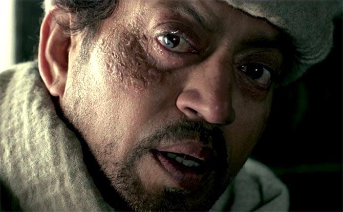 When Irrfan wanted to be killed off - Rediff.com