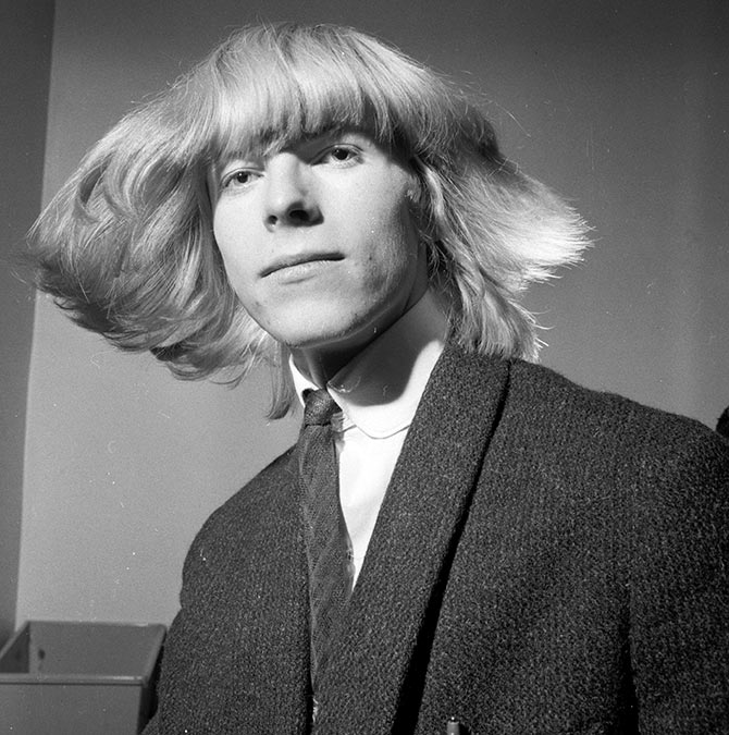 David Bowie, Paddington Green #3, 1969 - Rock Photography Museum