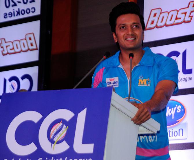 Riteish Deshumkh