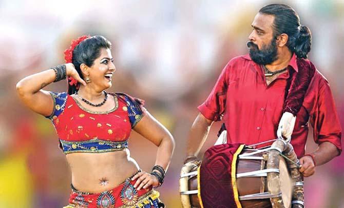 Tharai Thappattai