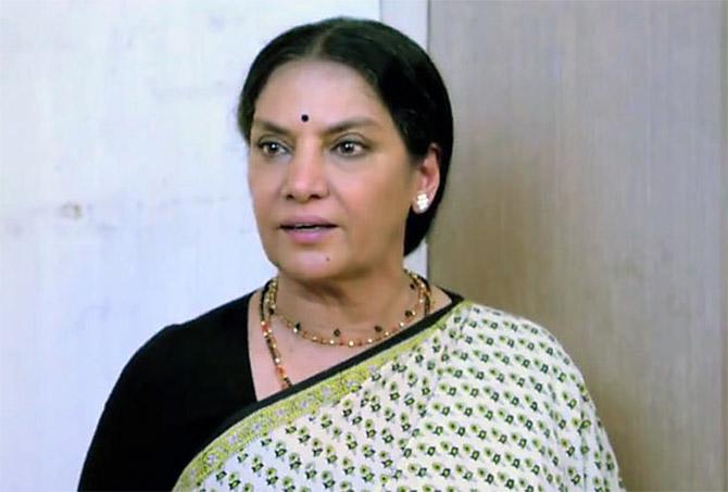 Shabana Azmi