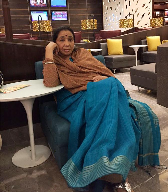 Asha Bhosle