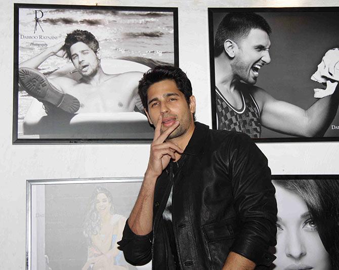 Sidharth Malhotra