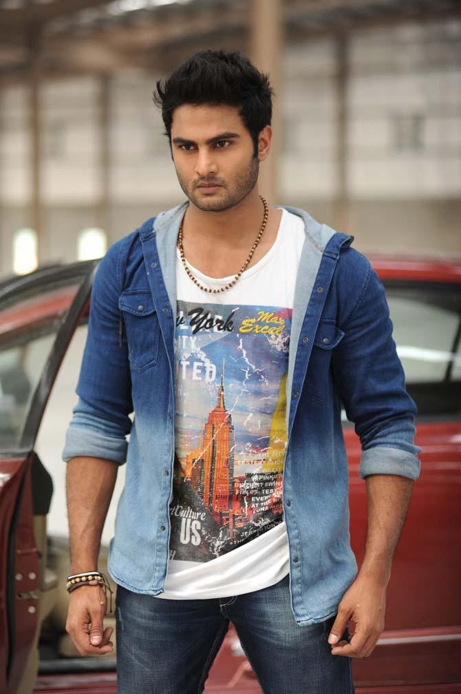 Sudheer Babu