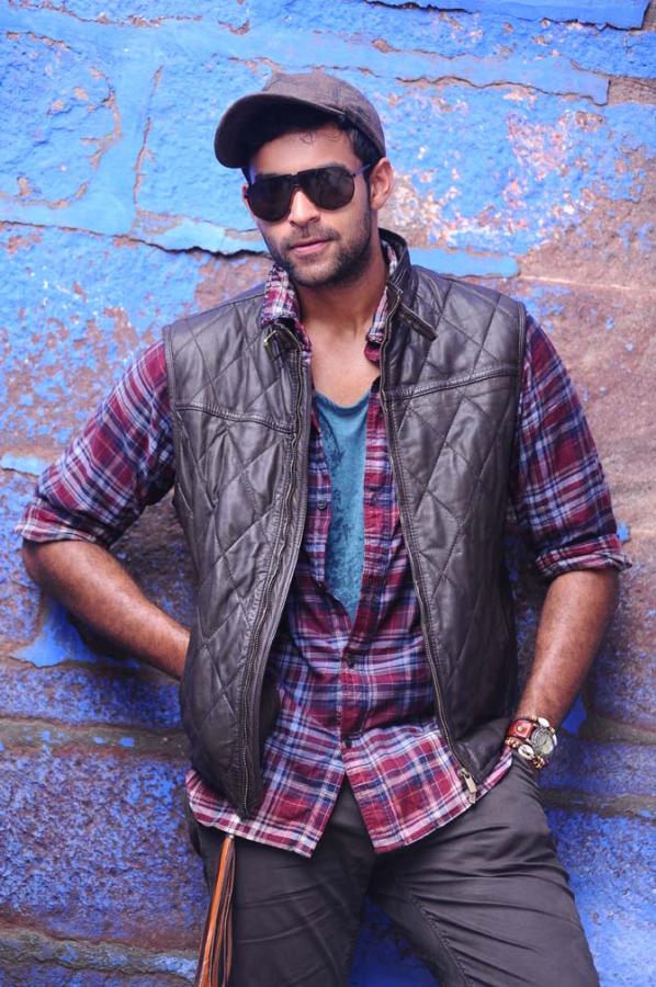 Varun Tej