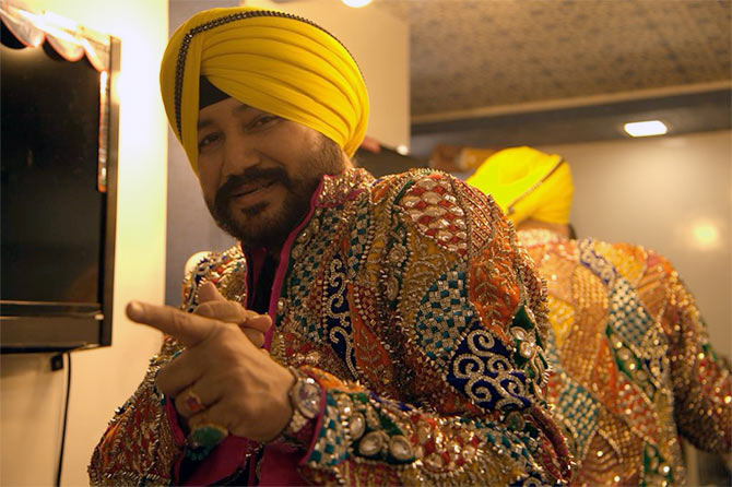 Daler Mehndi