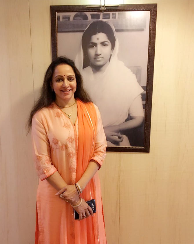 Hema Malini