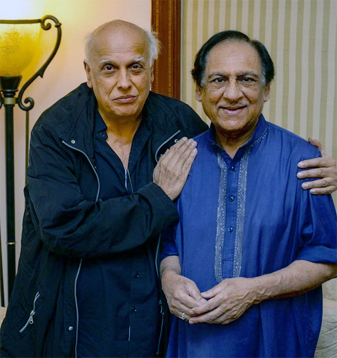 Mahesh Bhatt